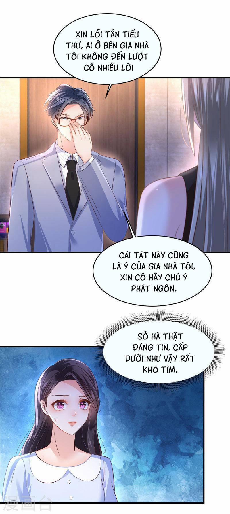 Trọng Sinh Trở Lại: Sủng Nịch Độc Nhất Vô Nhị 286 trang 4