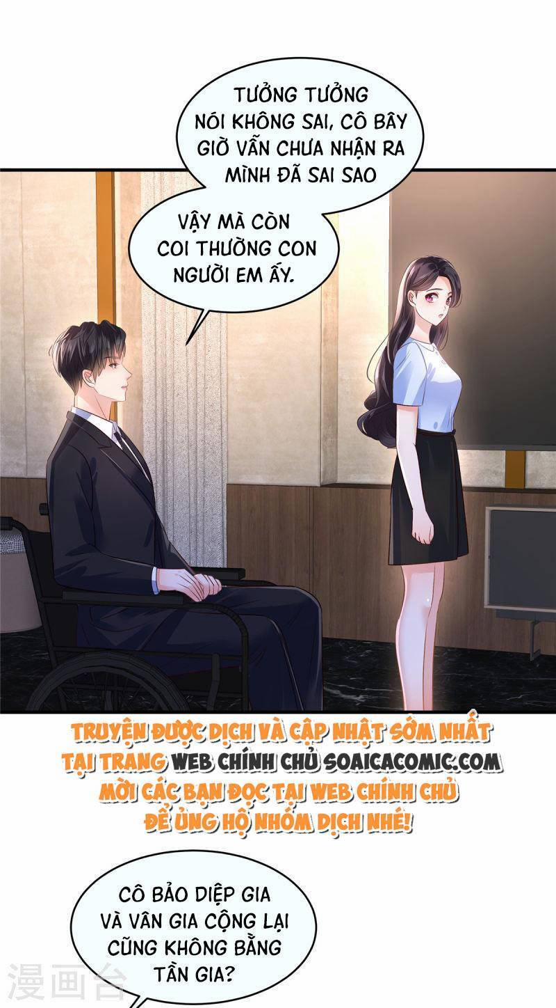 Trọng Sinh Trở Lại: Sủng Nịch Độc Nhất Vô Nhị 286 trang 5