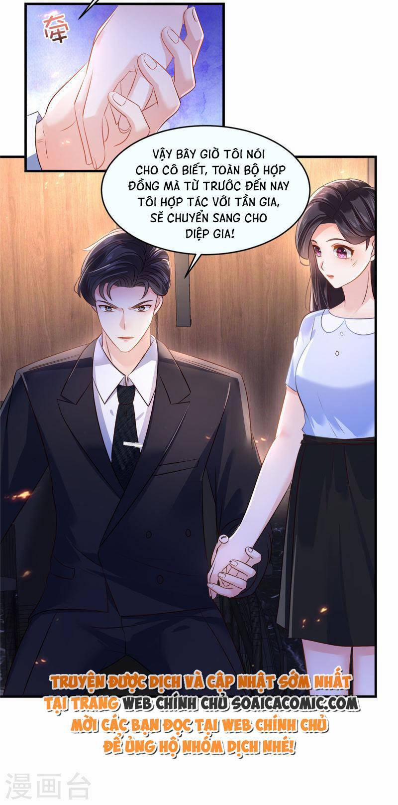 Trọng Sinh Trở Lại: Sủng Nịch Độc Nhất Vô Nhị 286 trang 6