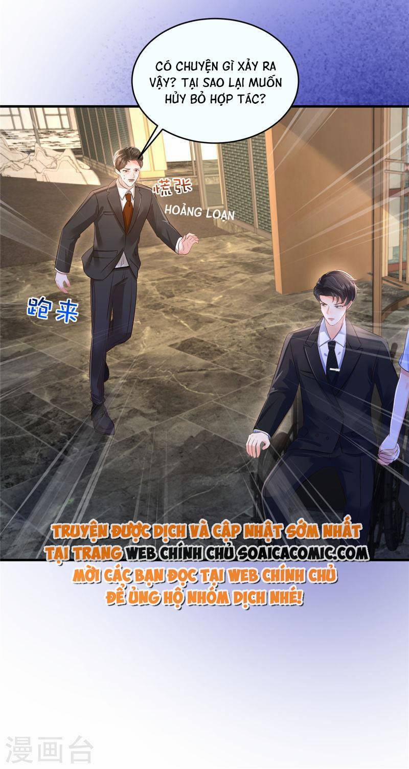 Trọng Sinh Trở Lại: Sủng Nịch Độc Nhất Vô Nhị 286 trang 9