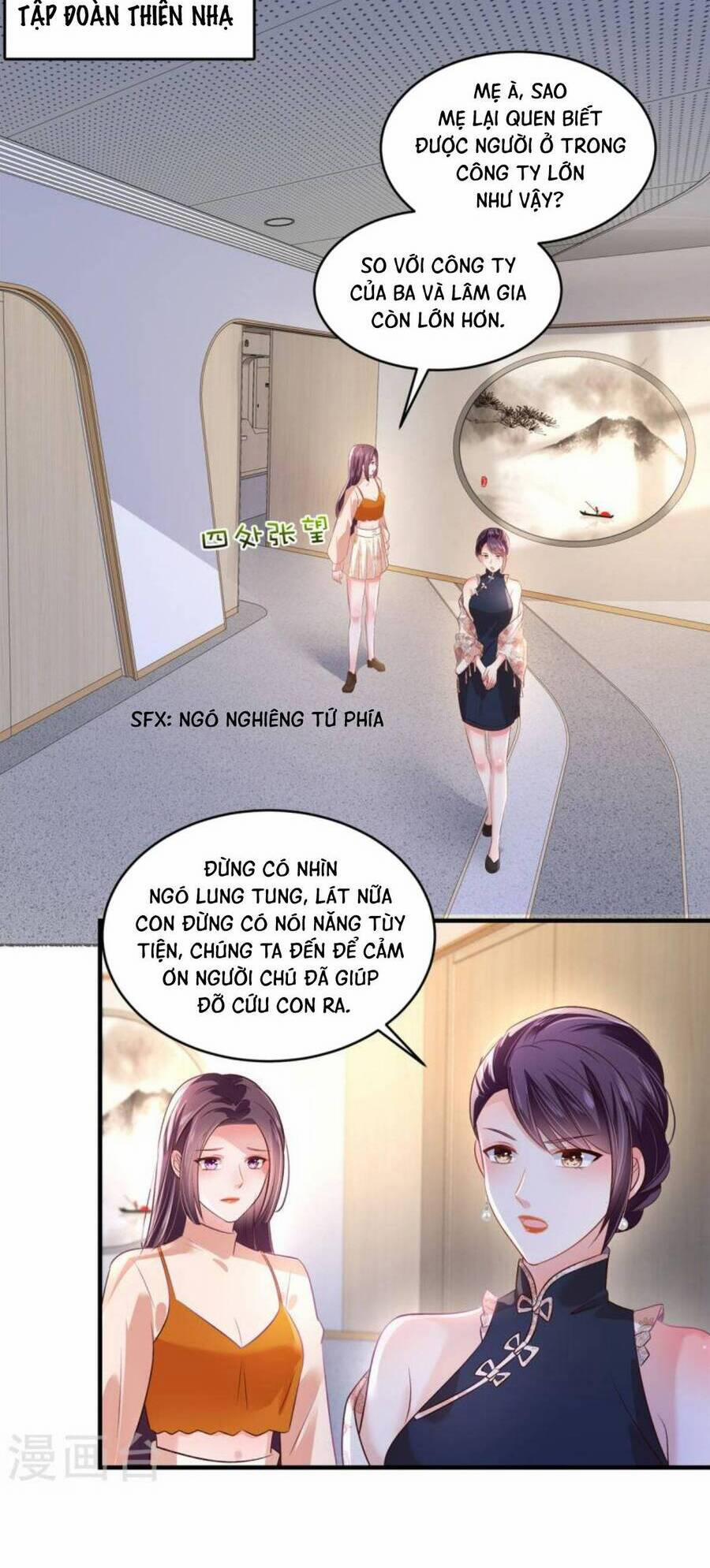 Trọng Sinh Trở Lại: Sủng Nịch Độc Nhất Vô Nhị 287 trang 1