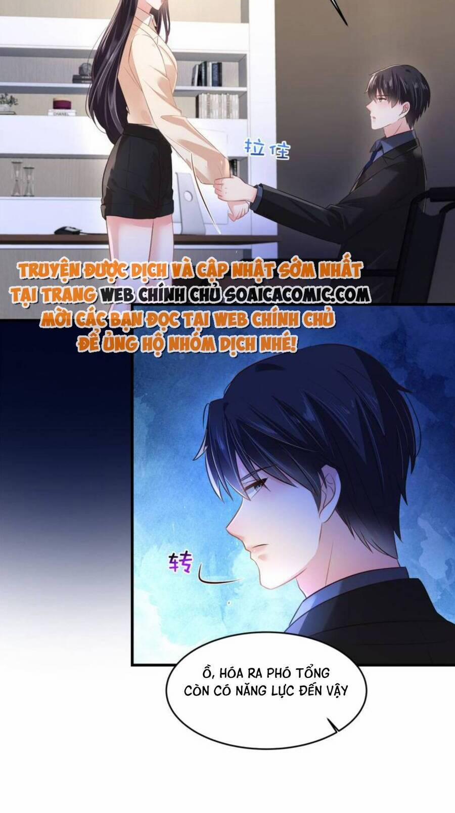 Trọng Sinh Trở Lại: Sủng Nịch Độc Nhất Vô Nhị 287 trang 10