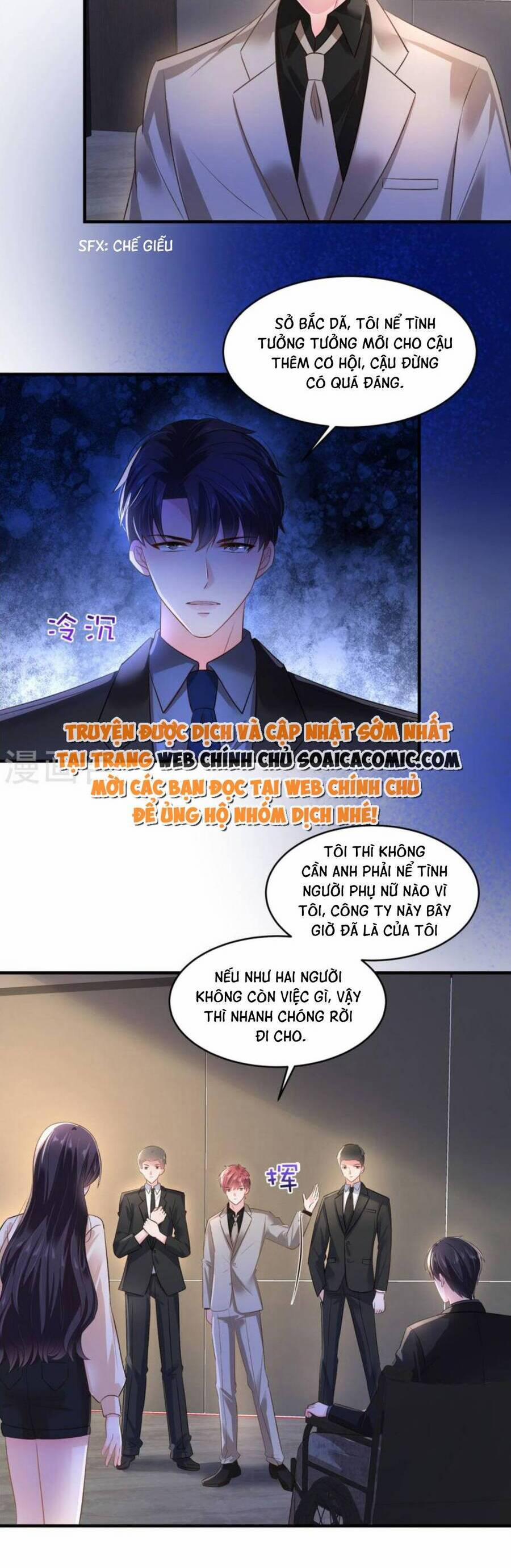 Trọng Sinh Trở Lại: Sủng Nịch Độc Nhất Vô Nhị 287 trang 12