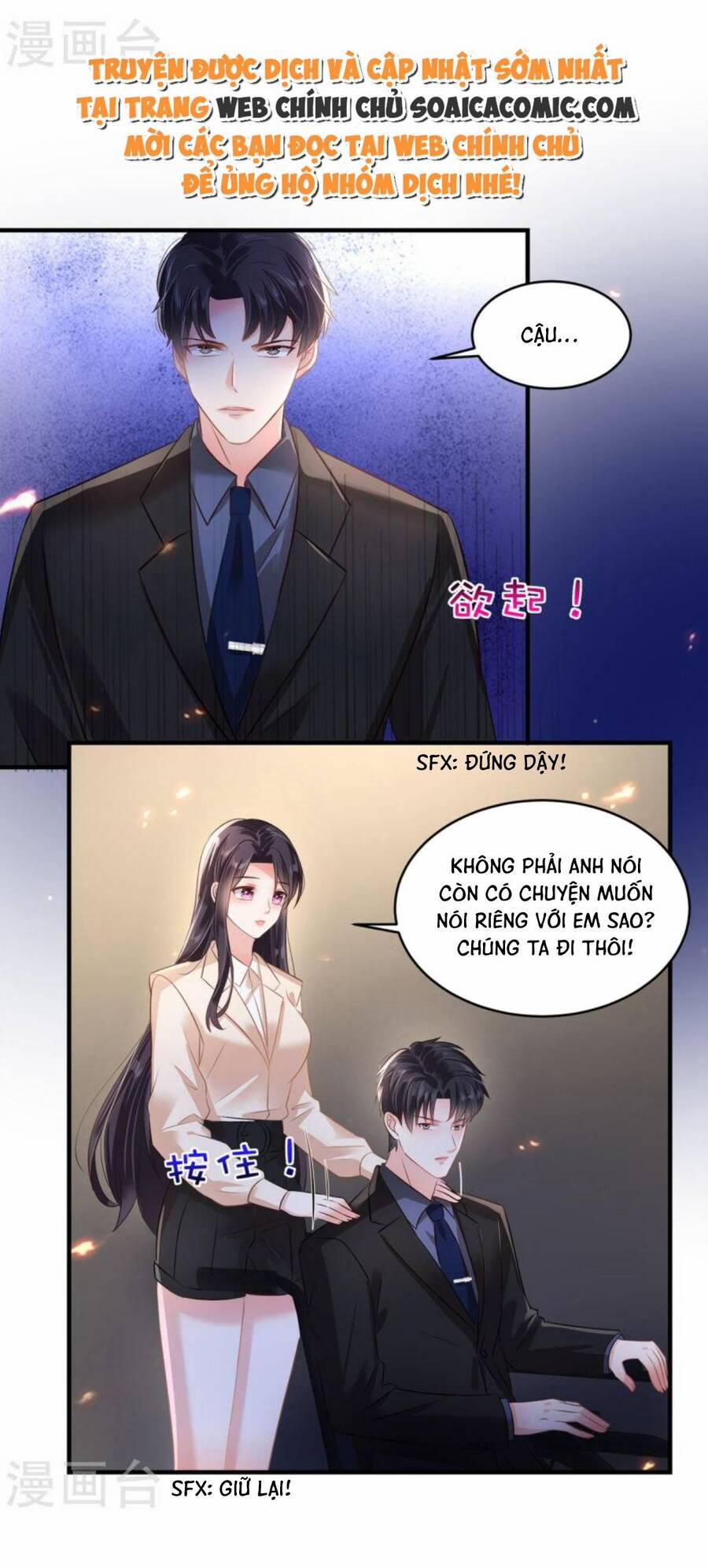 Trọng Sinh Trở Lại: Sủng Nịch Độc Nhất Vô Nhị 287 trang 13