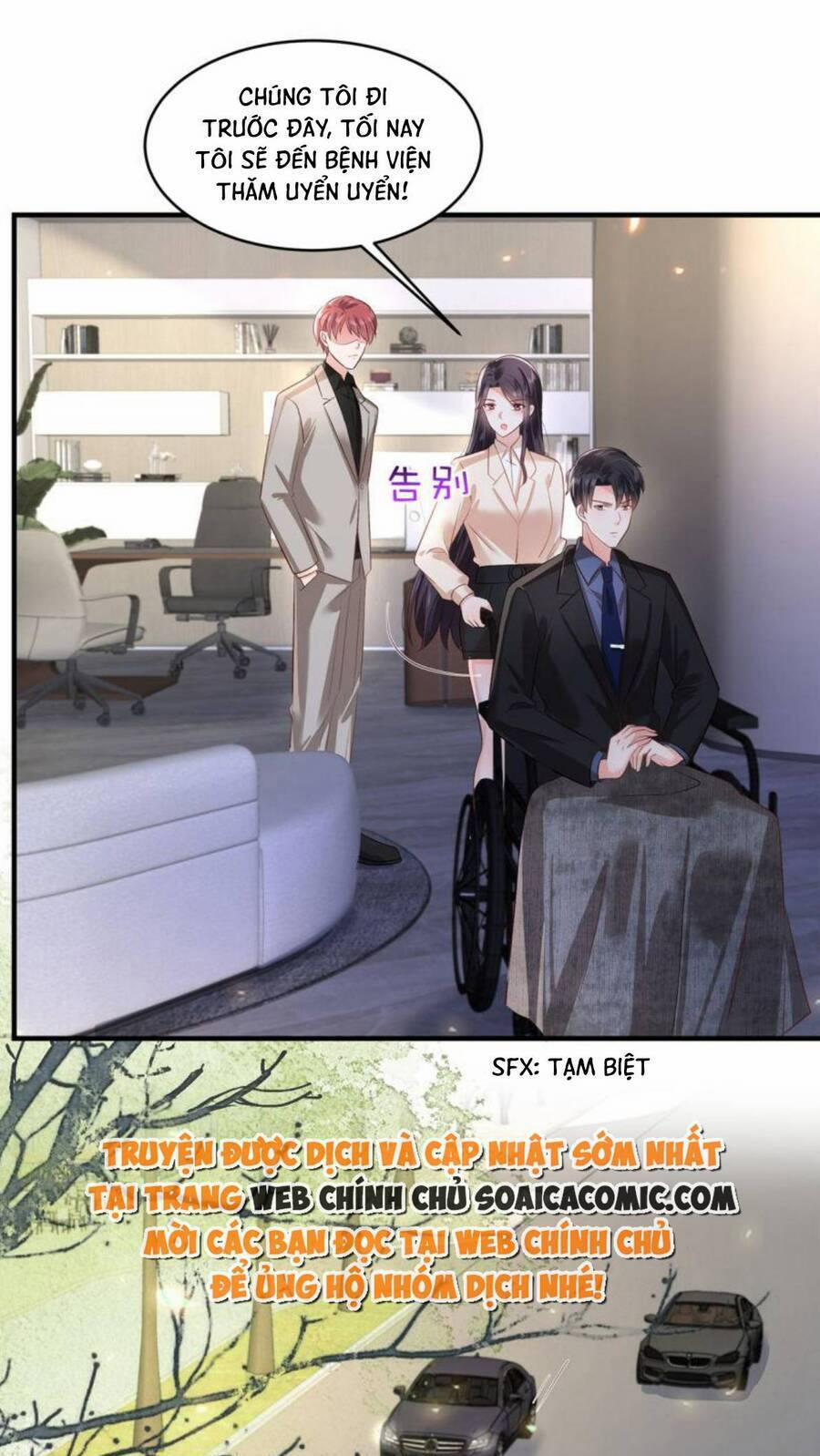 Trọng Sinh Trở Lại: Sủng Nịch Độc Nhất Vô Nhị 287 trang 14