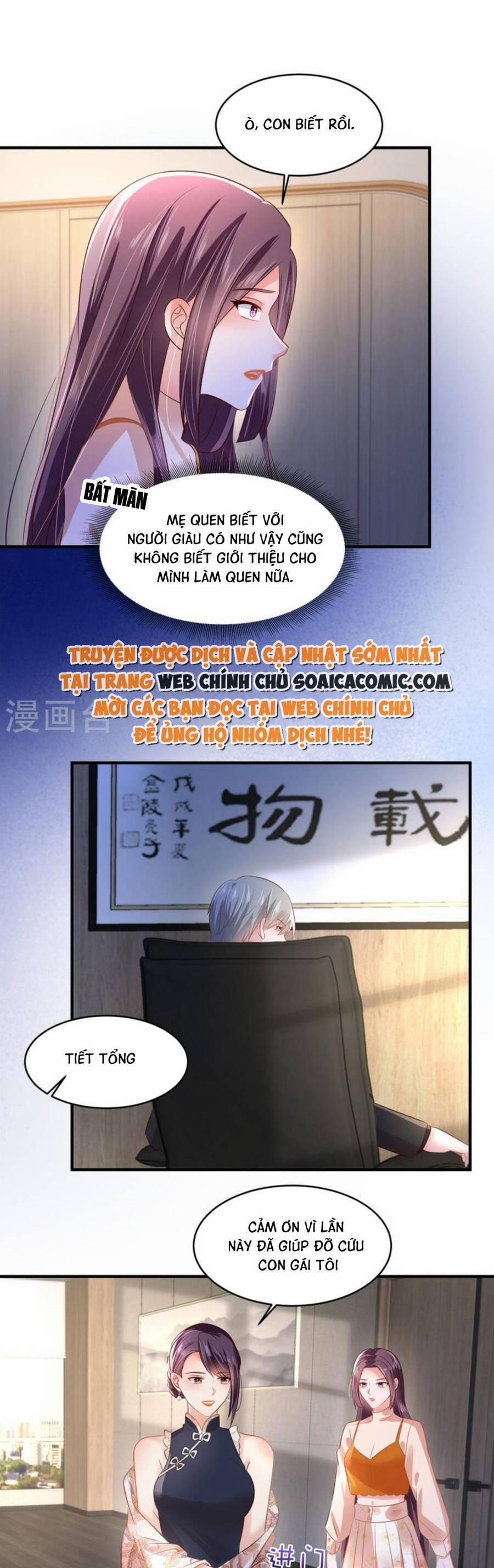 Trọng Sinh Trở Lại: Sủng Nịch Độc Nhất Vô Nhị 287 trang 2