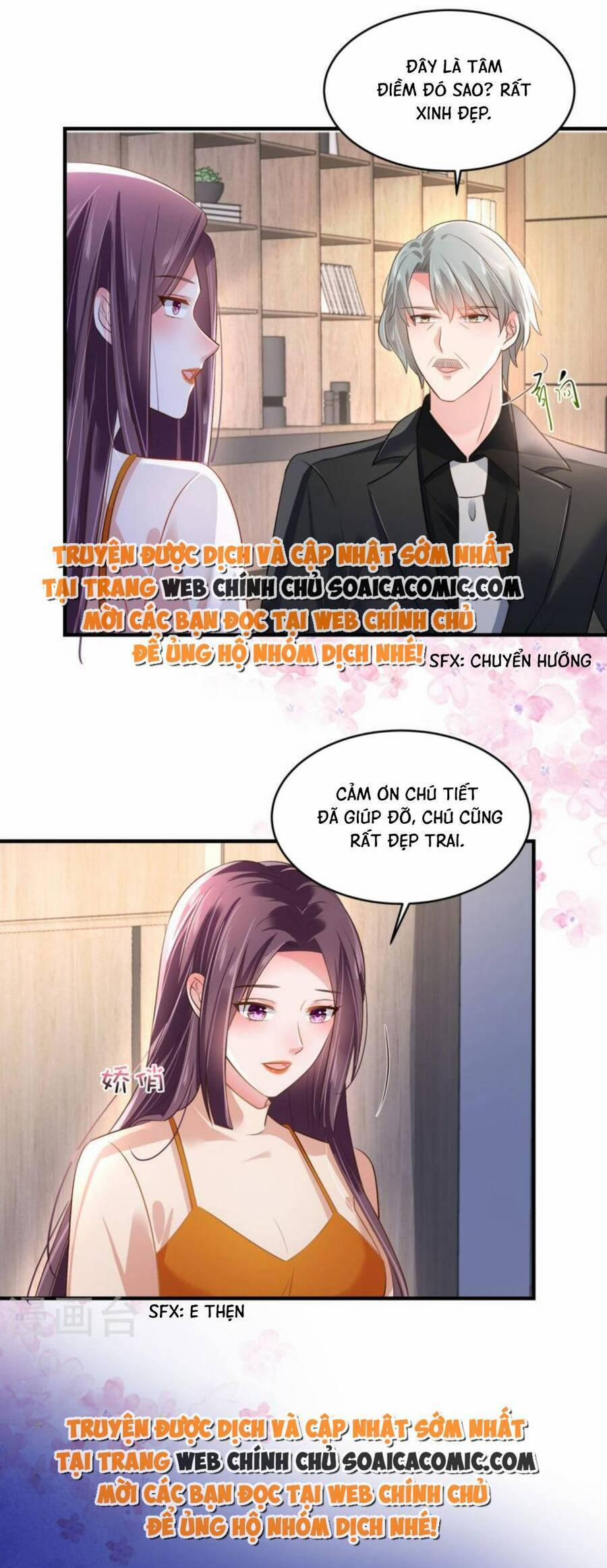 Trọng Sinh Trở Lại: Sủng Nịch Độc Nhất Vô Nhị 287 trang 4