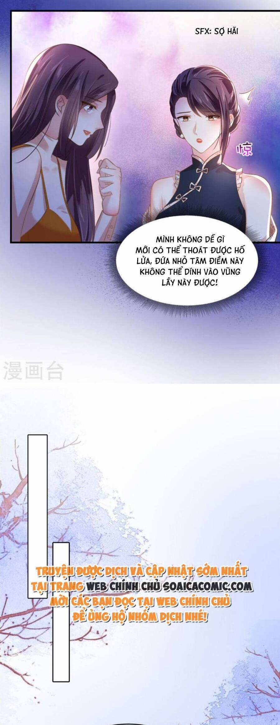 Trọng Sinh Trở Lại: Sủng Nịch Độc Nhất Vô Nhị 287 trang 5