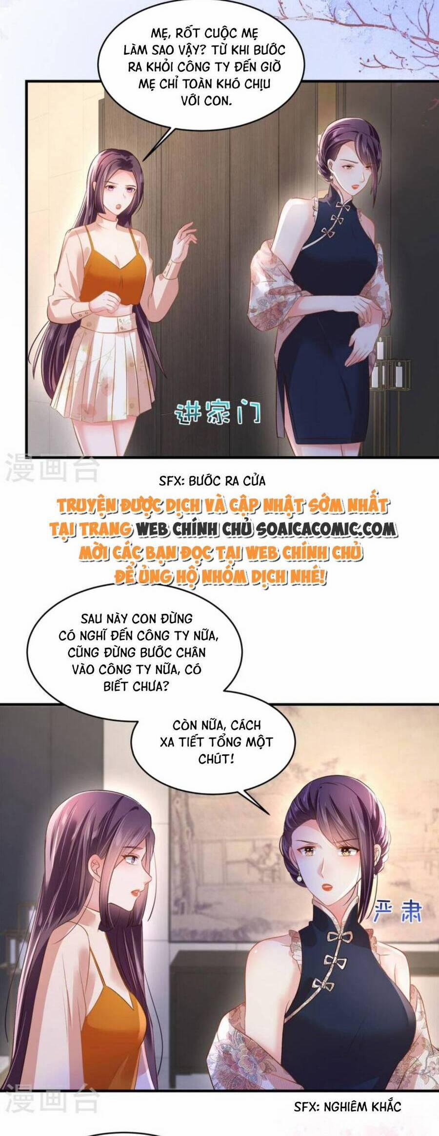 Trọng Sinh Trở Lại: Sủng Nịch Độc Nhất Vô Nhị 287 trang 6