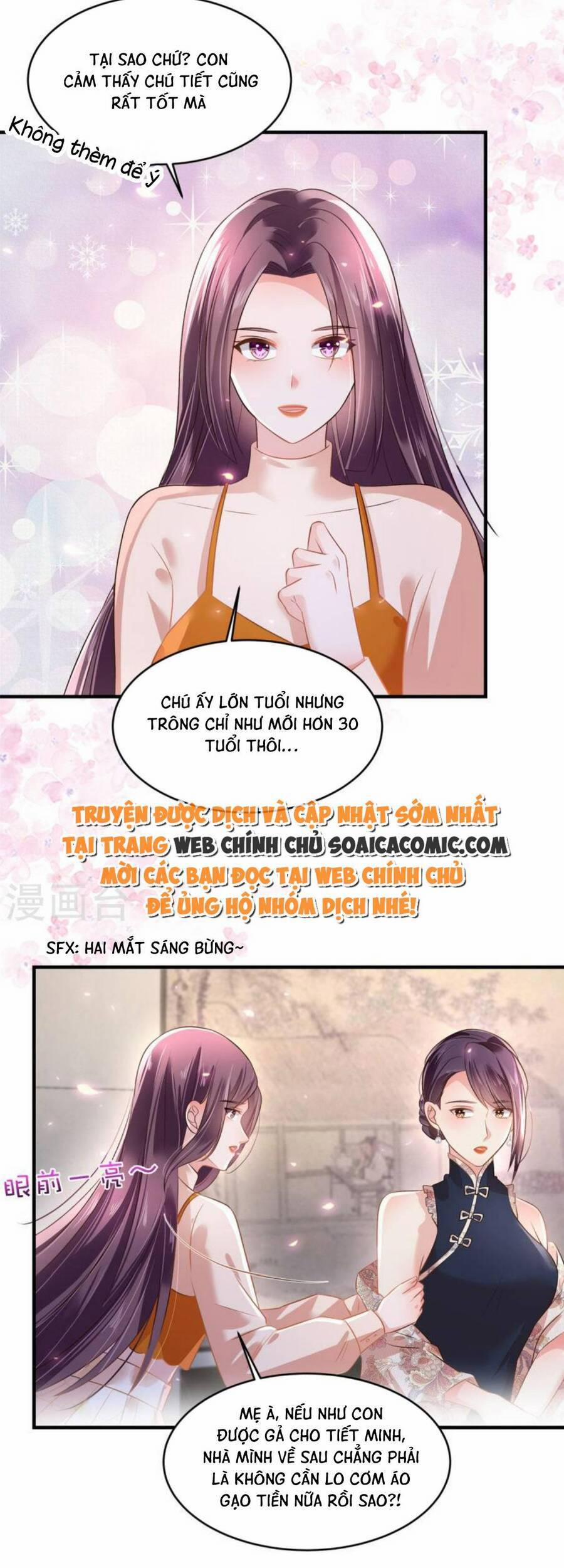 Trọng Sinh Trở Lại: Sủng Nịch Độc Nhất Vô Nhị 287 trang 7