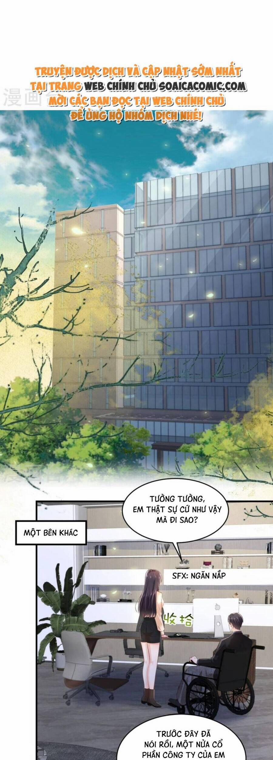 Trọng Sinh Trở Lại: Sủng Nịch Độc Nhất Vô Nhị 287 trang 8