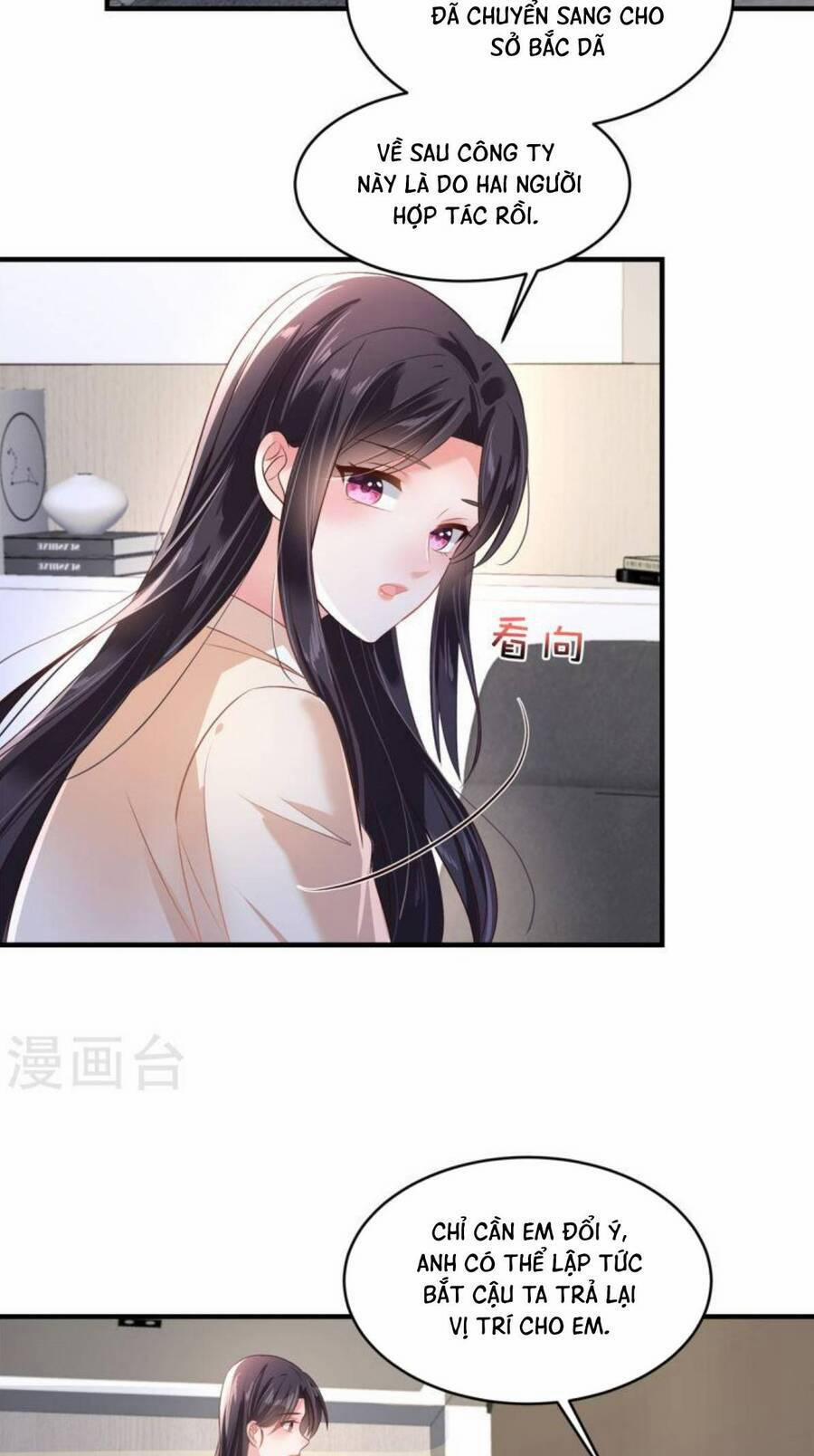 Trọng Sinh Trở Lại: Sủng Nịch Độc Nhất Vô Nhị 287 trang 9