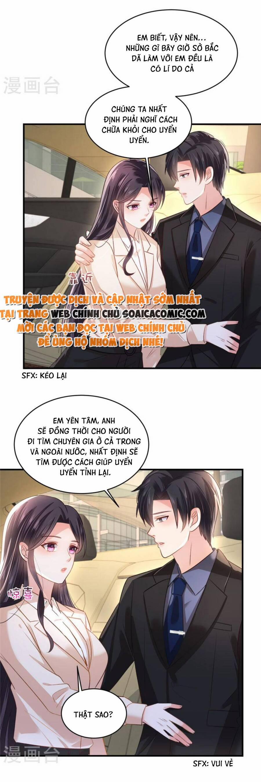 Trọng Sinh Trở Lại: Sủng Nịch Độc Nhất Vô Nhị 288 trang 1