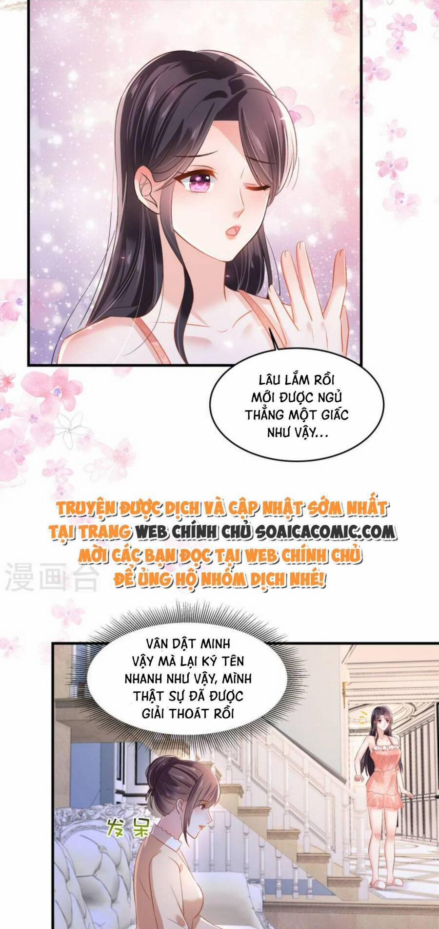 Trọng Sinh Trở Lại: Sủng Nịch Độc Nhất Vô Nhị 288 trang 10