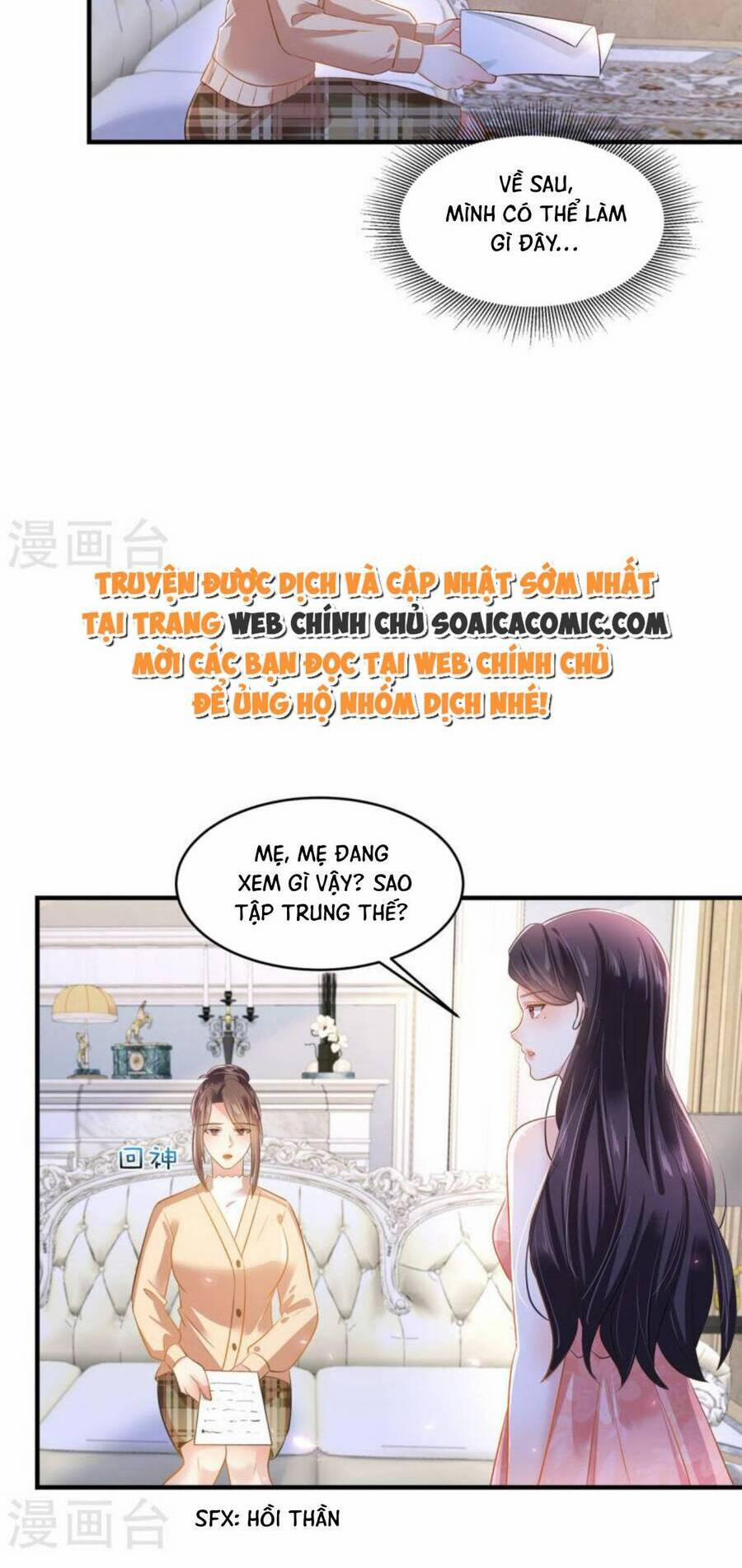 Trọng Sinh Trở Lại: Sủng Nịch Độc Nhất Vô Nhị 288 trang 11