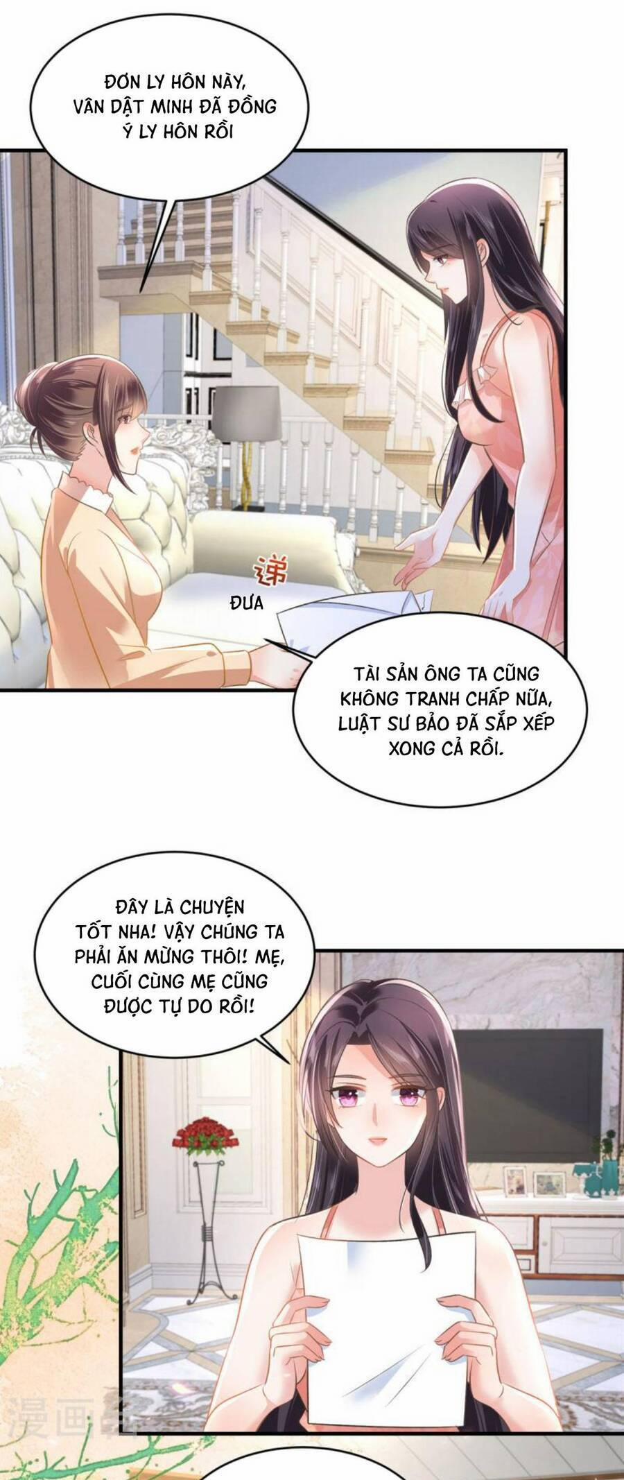 Trọng Sinh Trở Lại: Sủng Nịch Độc Nhất Vô Nhị 288 trang 12