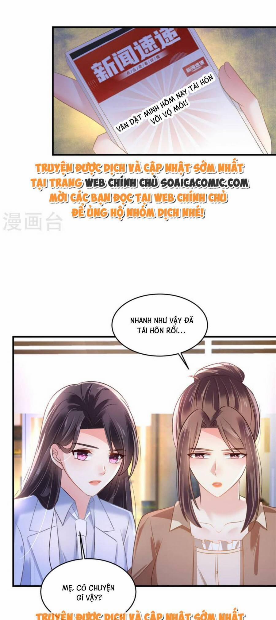 Trọng Sinh Trở Lại: Sủng Nịch Độc Nhất Vô Nhị 288 trang 14