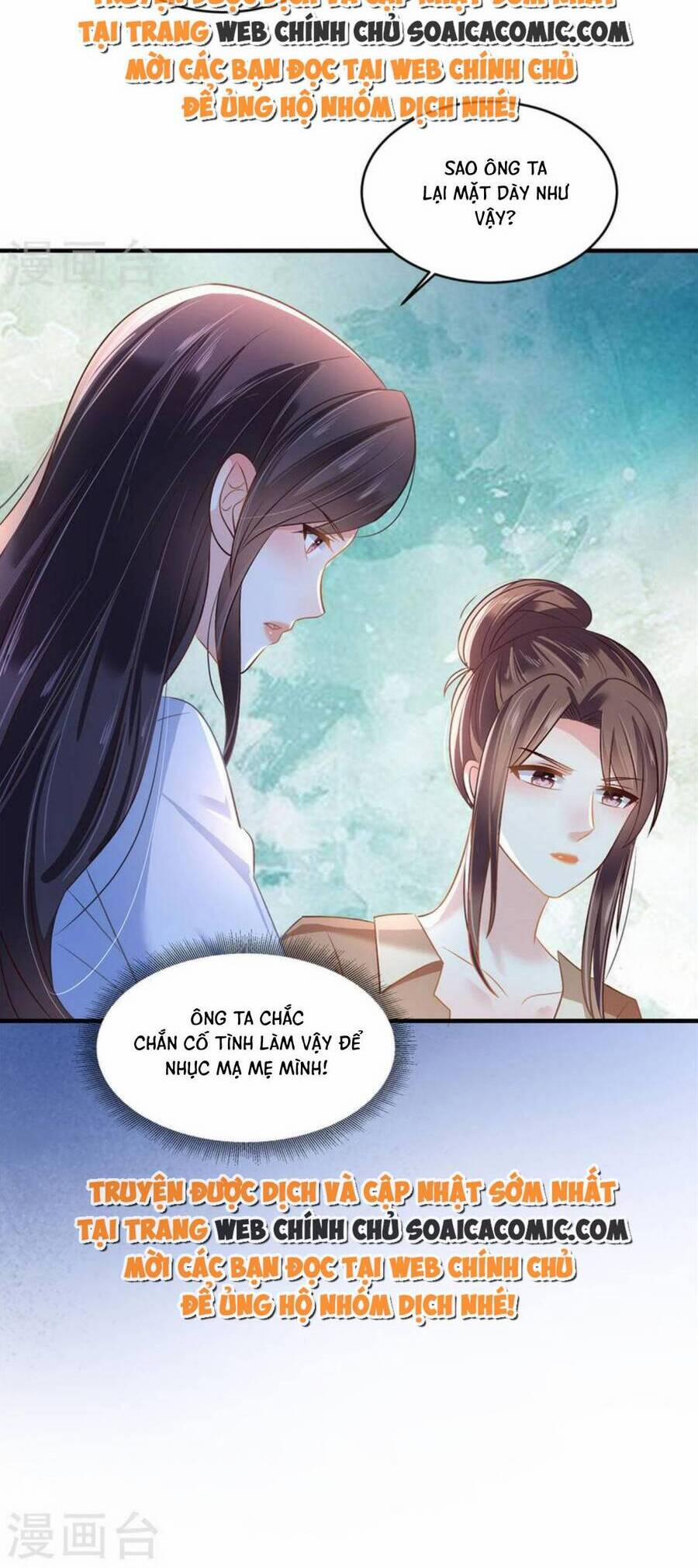 Trọng Sinh Trở Lại: Sủng Nịch Độc Nhất Vô Nhị 288 trang 15