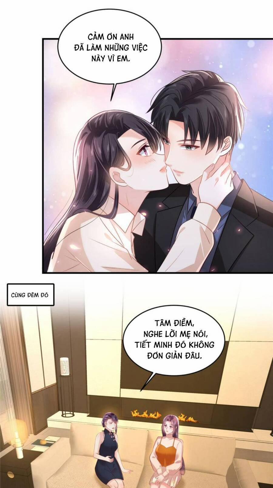 Trọng Sinh Trở Lại: Sủng Nịch Độc Nhất Vô Nhị 288 trang 2