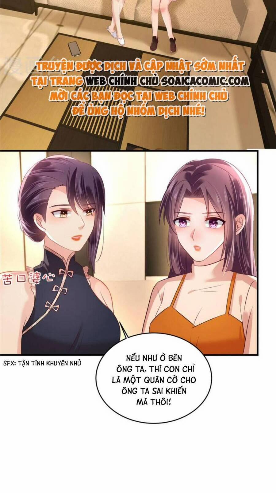 Trọng Sinh Trở Lại: Sủng Nịch Độc Nhất Vô Nhị 288 trang 3