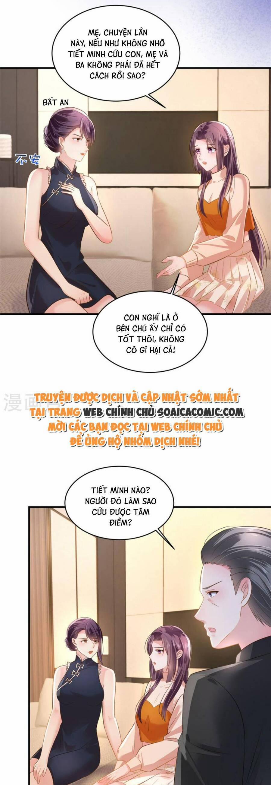 Trọng Sinh Trở Lại: Sủng Nịch Độc Nhất Vô Nhị 288 trang 5