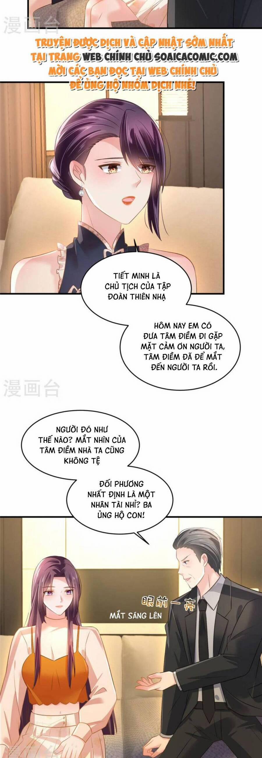 Trọng Sinh Trở Lại: Sủng Nịch Độc Nhất Vô Nhị 288 trang 6