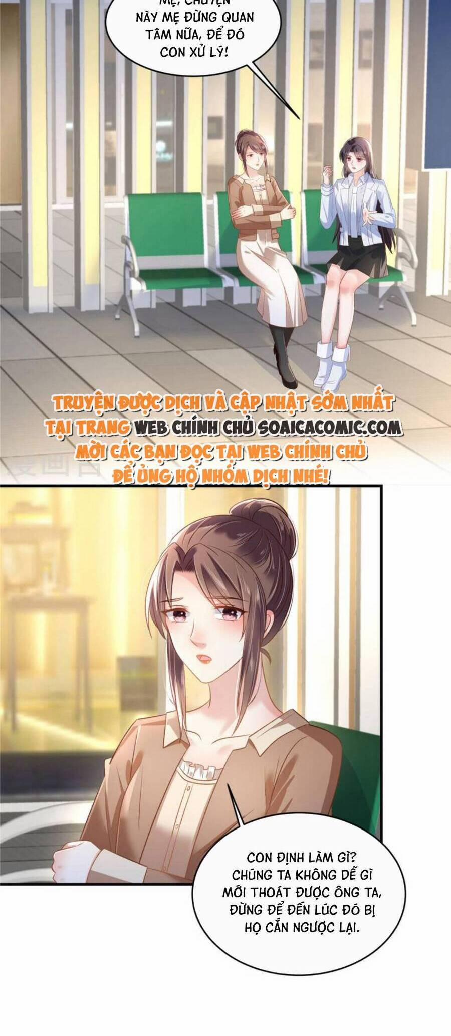 Trọng Sinh Trở Lại: Sủng Nịch Độc Nhất Vô Nhị 289 trang 1