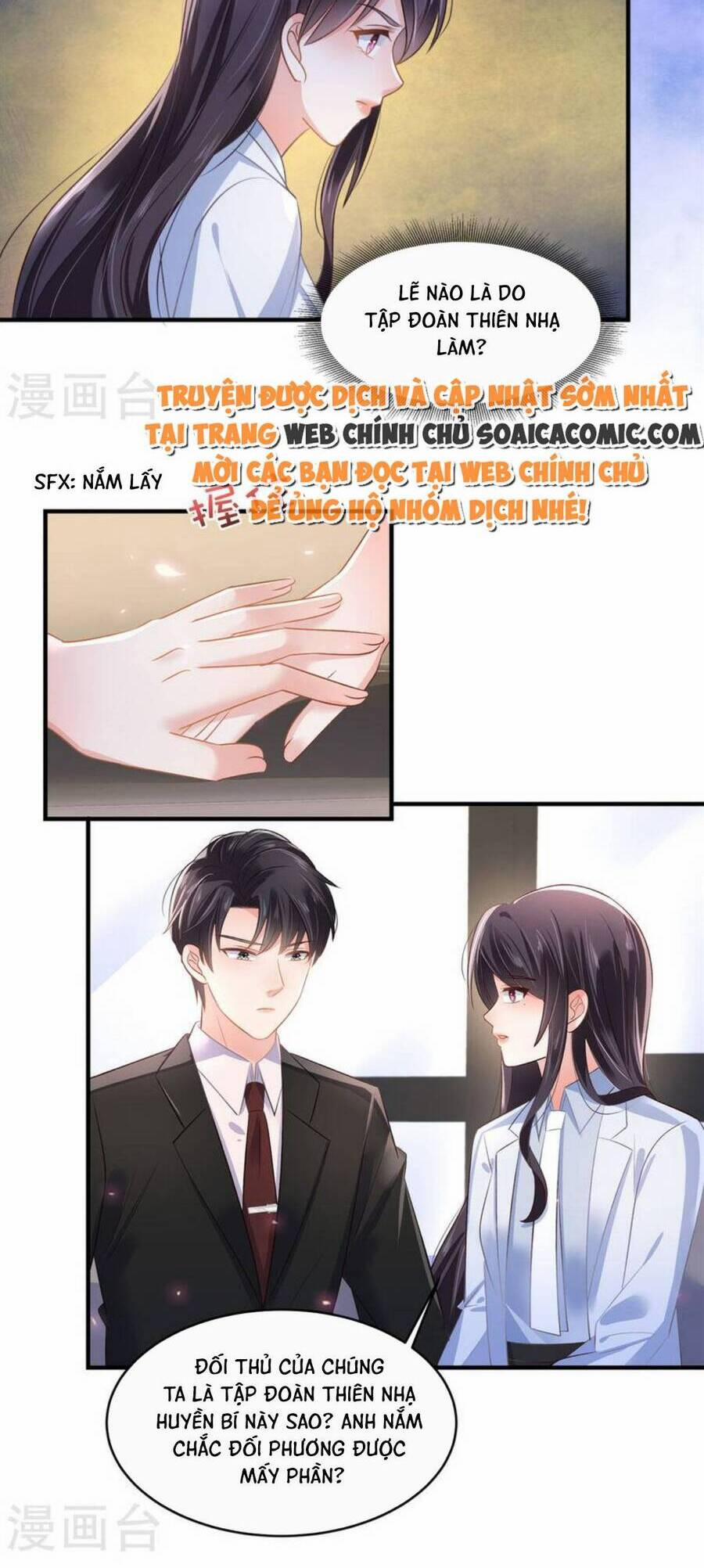 Trọng Sinh Trở Lại: Sủng Nịch Độc Nhất Vô Nhị 289 trang 11