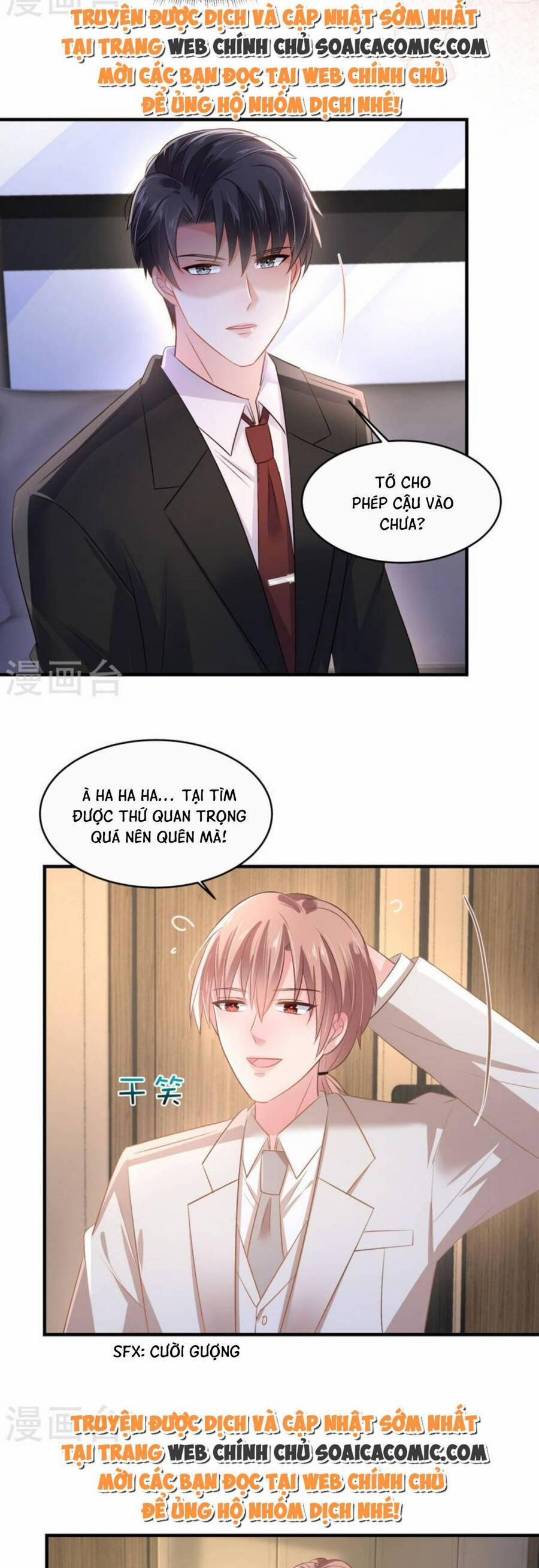 Trọng Sinh Trở Lại: Sủng Nịch Độc Nhất Vô Nhị 289 trang 14