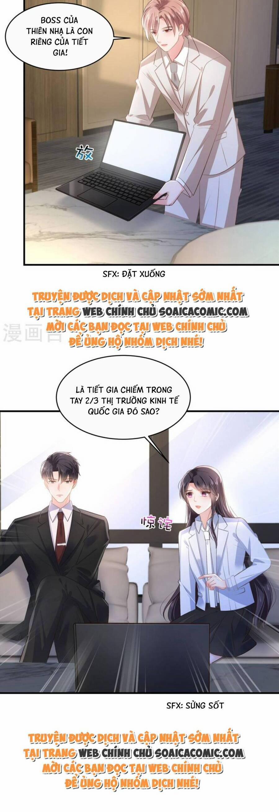 Trọng Sinh Trở Lại: Sủng Nịch Độc Nhất Vô Nhị 289 trang 15