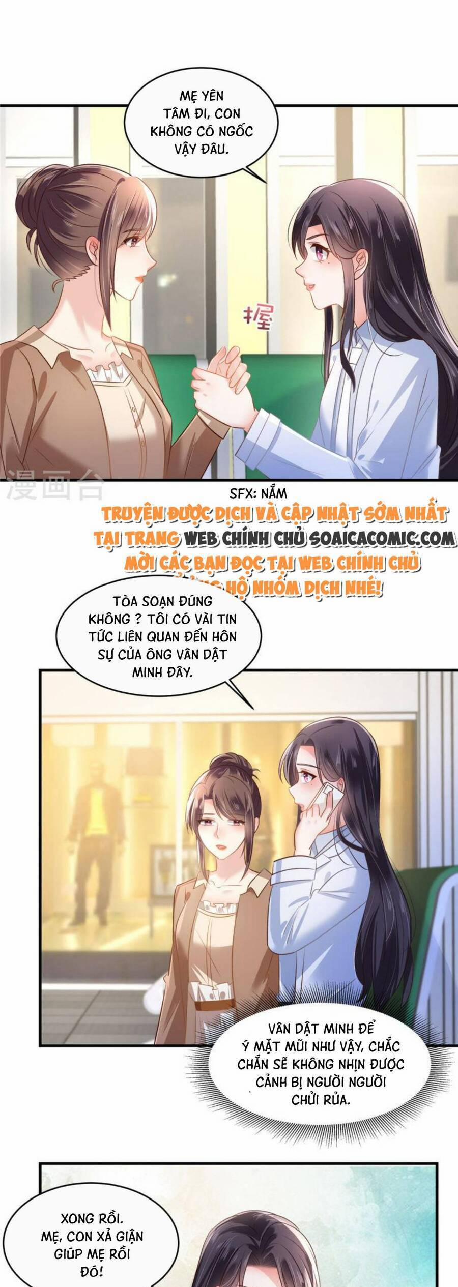 Trọng Sinh Trở Lại: Sủng Nịch Độc Nhất Vô Nhị 289 trang 2