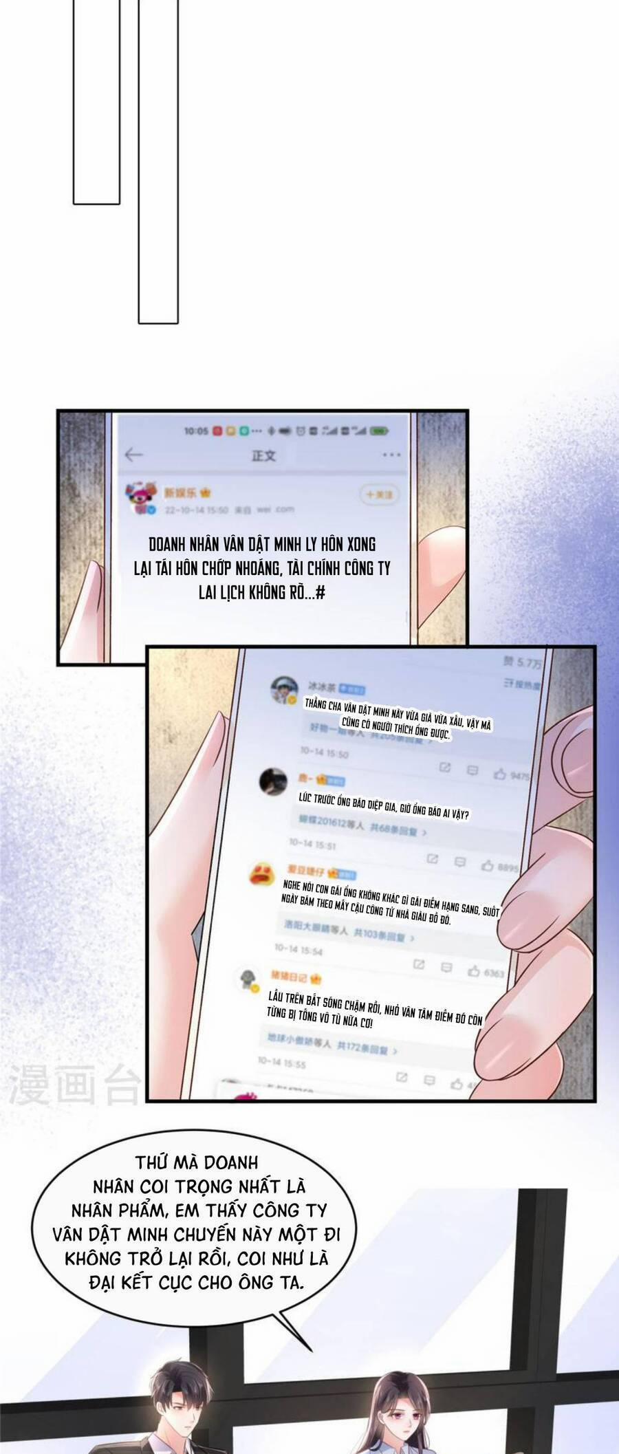 Trọng Sinh Trở Lại: Sủng Nịch Độc Nhất Vô Nhị 289 trang 4