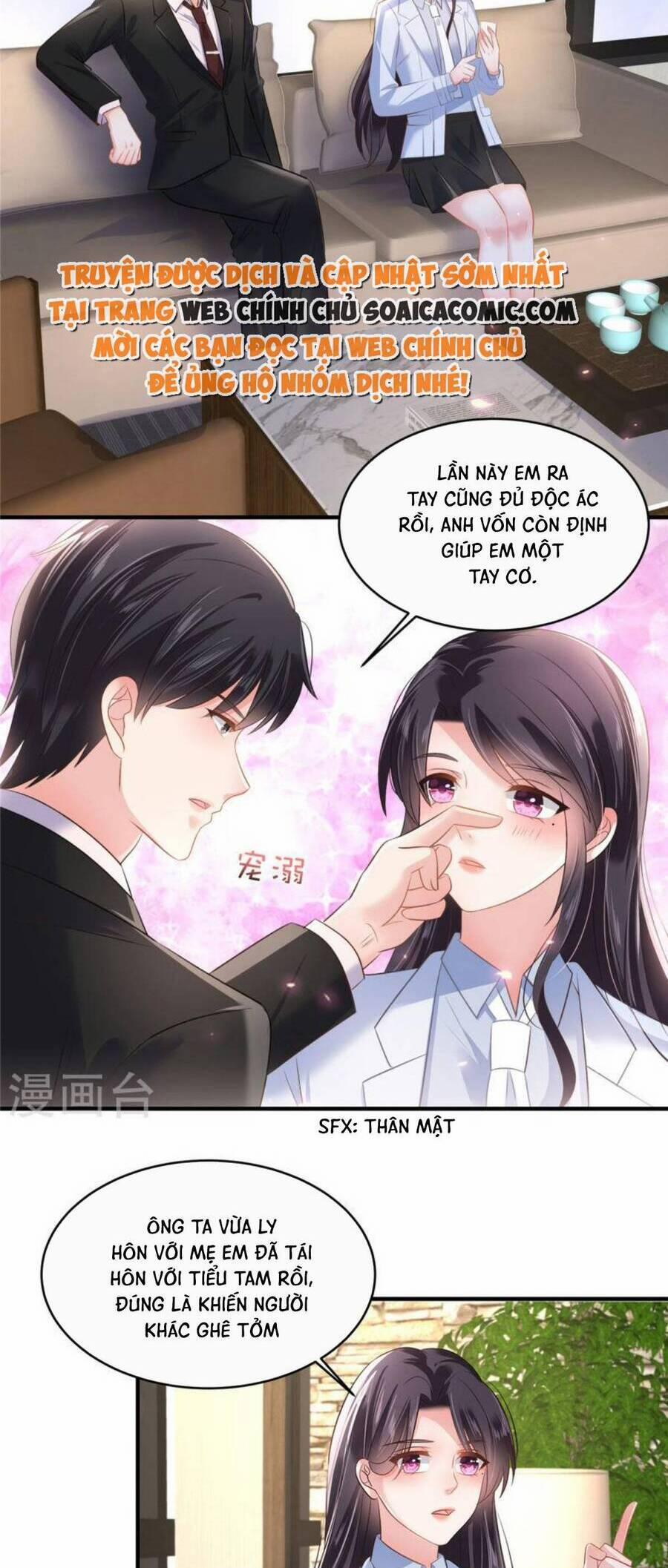 Trọng Sinh Trở Lại: Sủng Nịch Độc Nhất Vô Nhị 289 trang 5