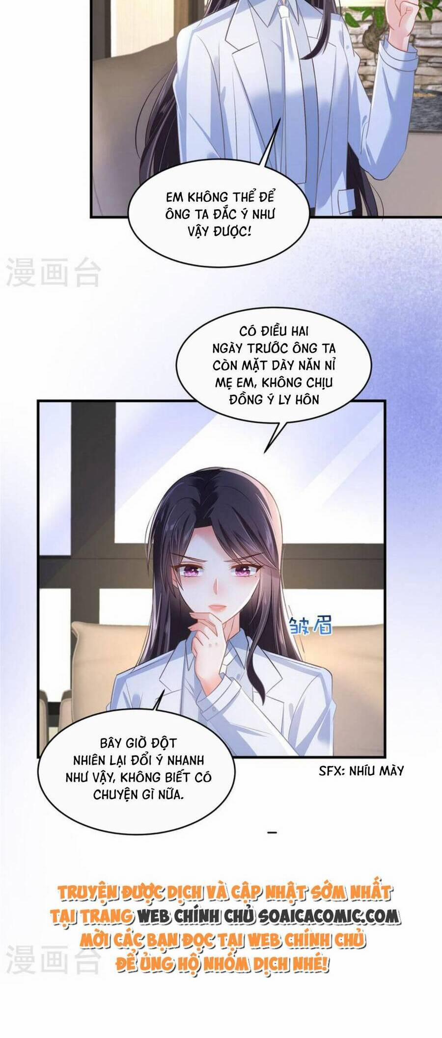 Trọng Sinh Trở Lại: Sủng Nịch Độc Nhất Vô Nhị 289 trang 6