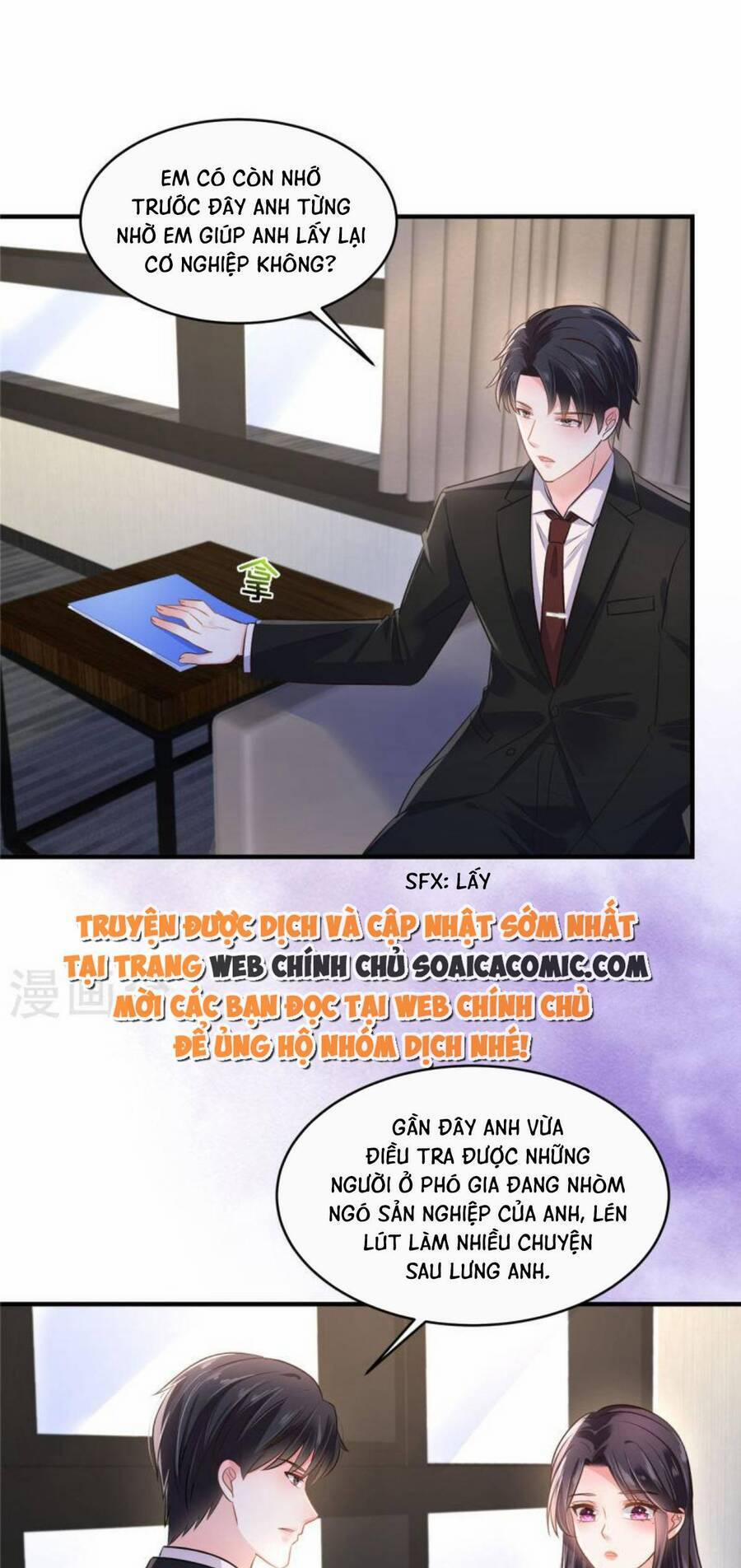 Trọng Sinh Trở Lại: Sủng Nịch Độc Nhất Vô Nhị 289 trang 7