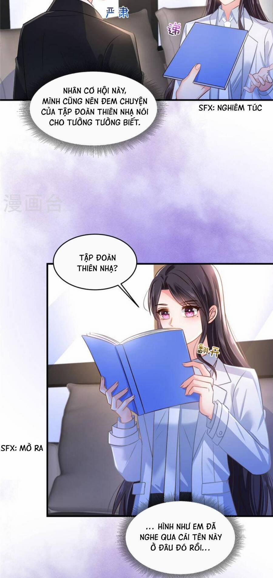 Trọng Sinh Trở Lại: Sủng Nịch Độc Nhất Vô Nhị 289 trang 8