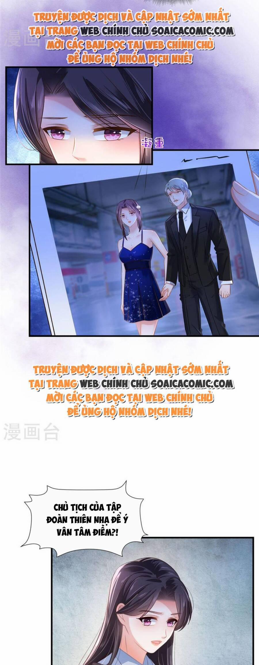 Trọng Sinh Trở Lại: Sủng Nịch Độc Nhất Vô Nhị 289 trang 9