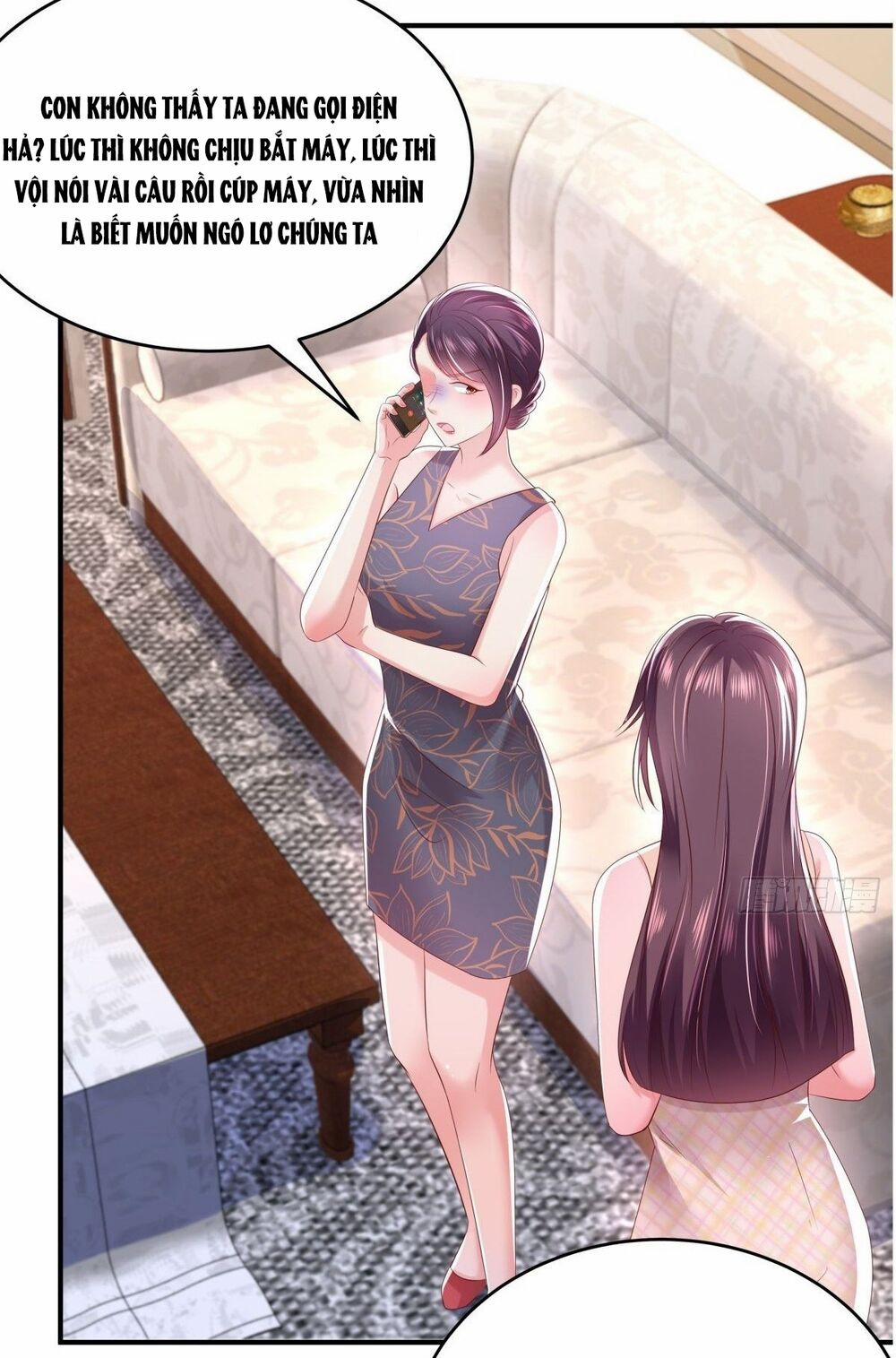 Trọng Sinh Trở Lại: Sủng Nịch Độc Nhất Vô Nhị 29 trang 1