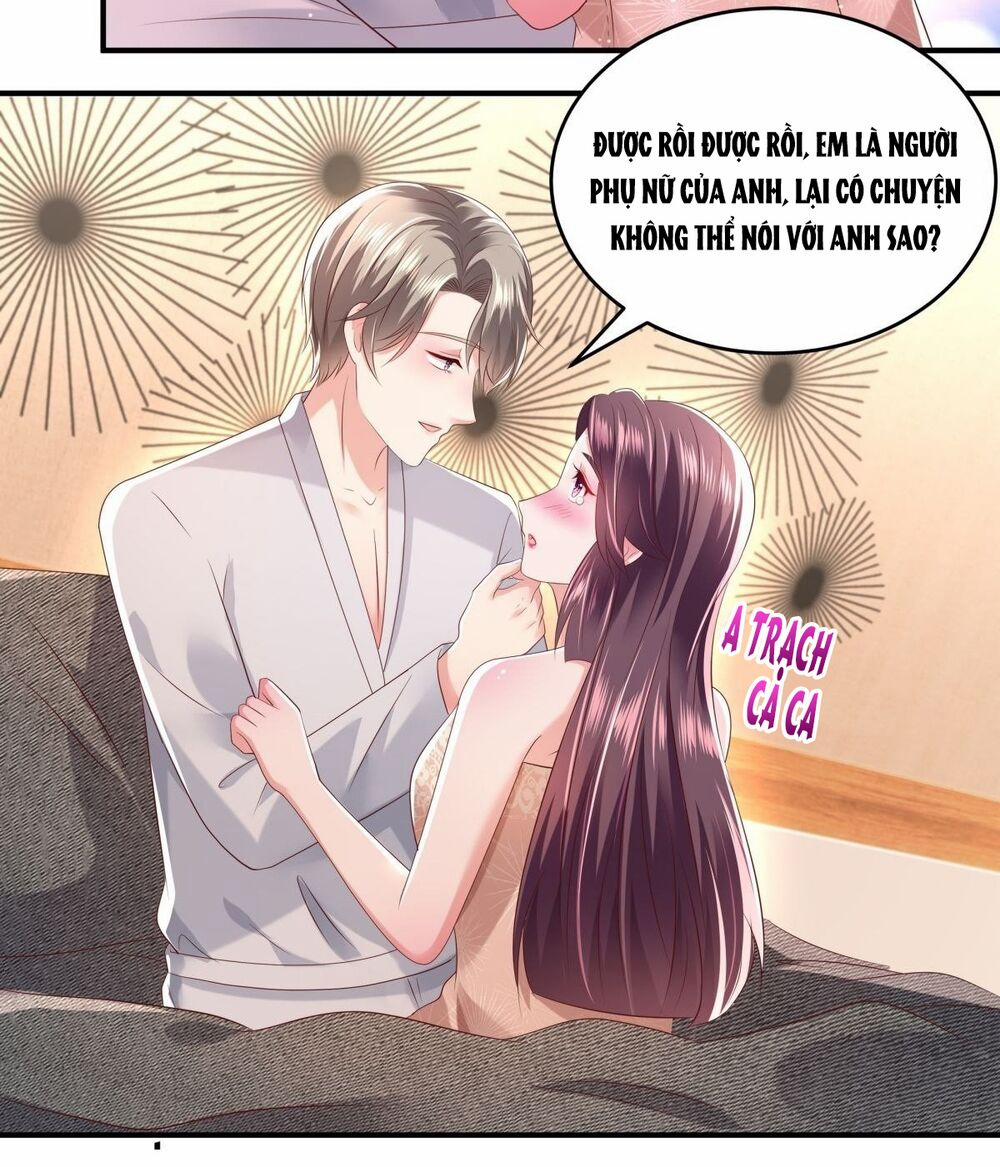 Trọng Sinh Trở Lại: Sủng Nịch Độc Nhất Vô Nhị 29 trang 11