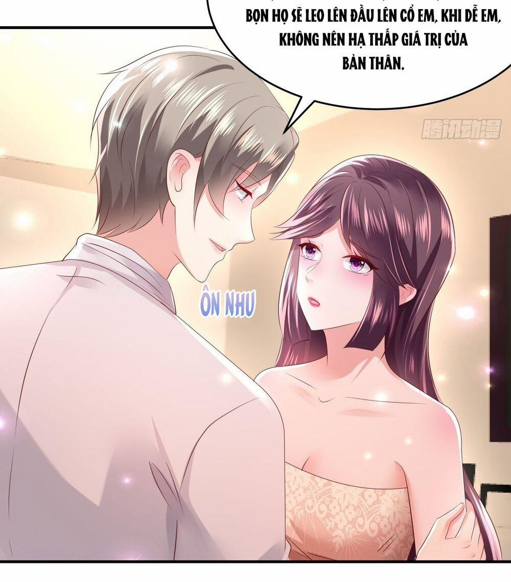 Trọng Sinh Trở Lại: Sủng Nịch Độc Nhất Vô Nhị 29 trang 14