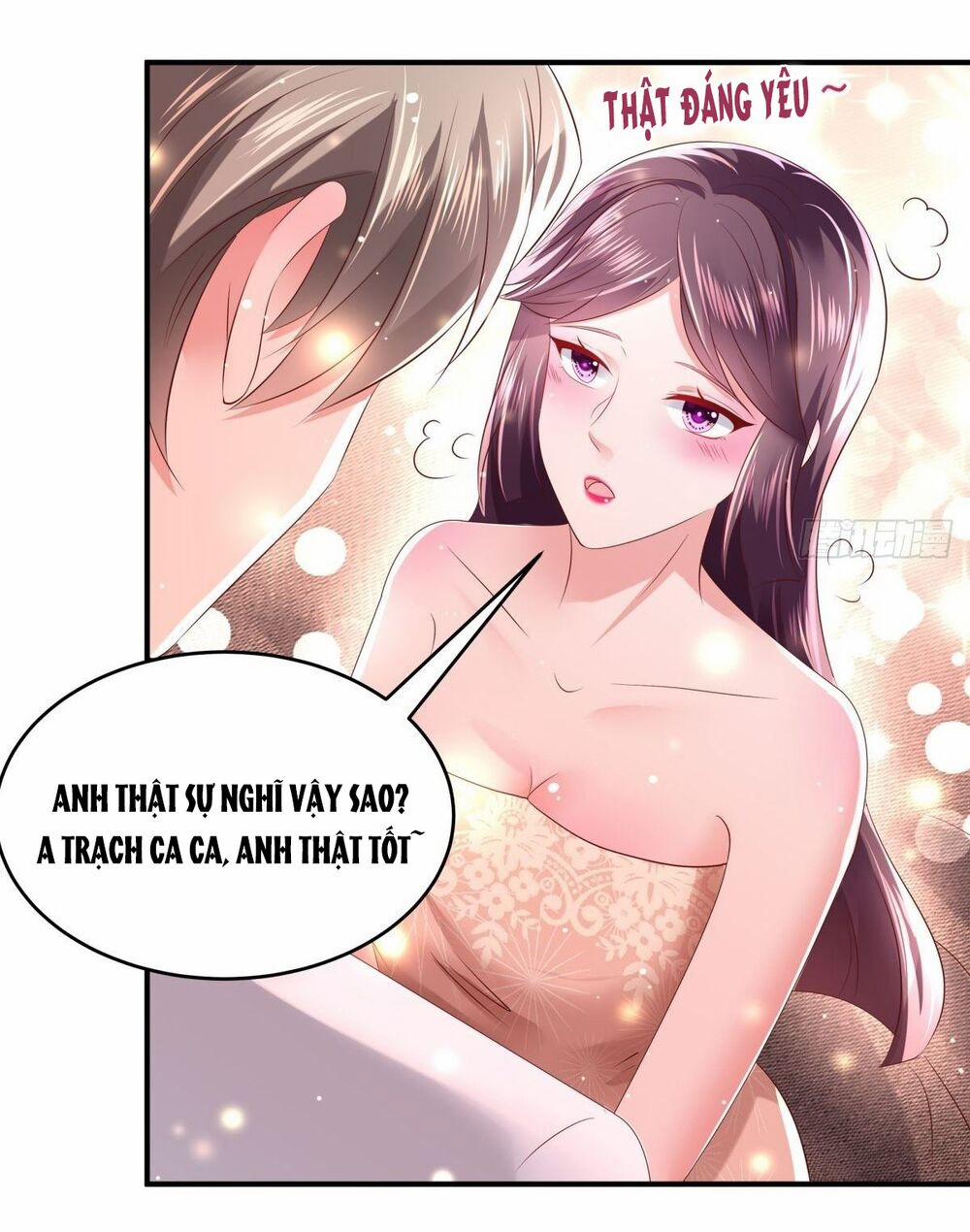 Trọng Sinh Trở Lại: Sủng Nịch Độc Nhất Vô Nhị 29 trang 15