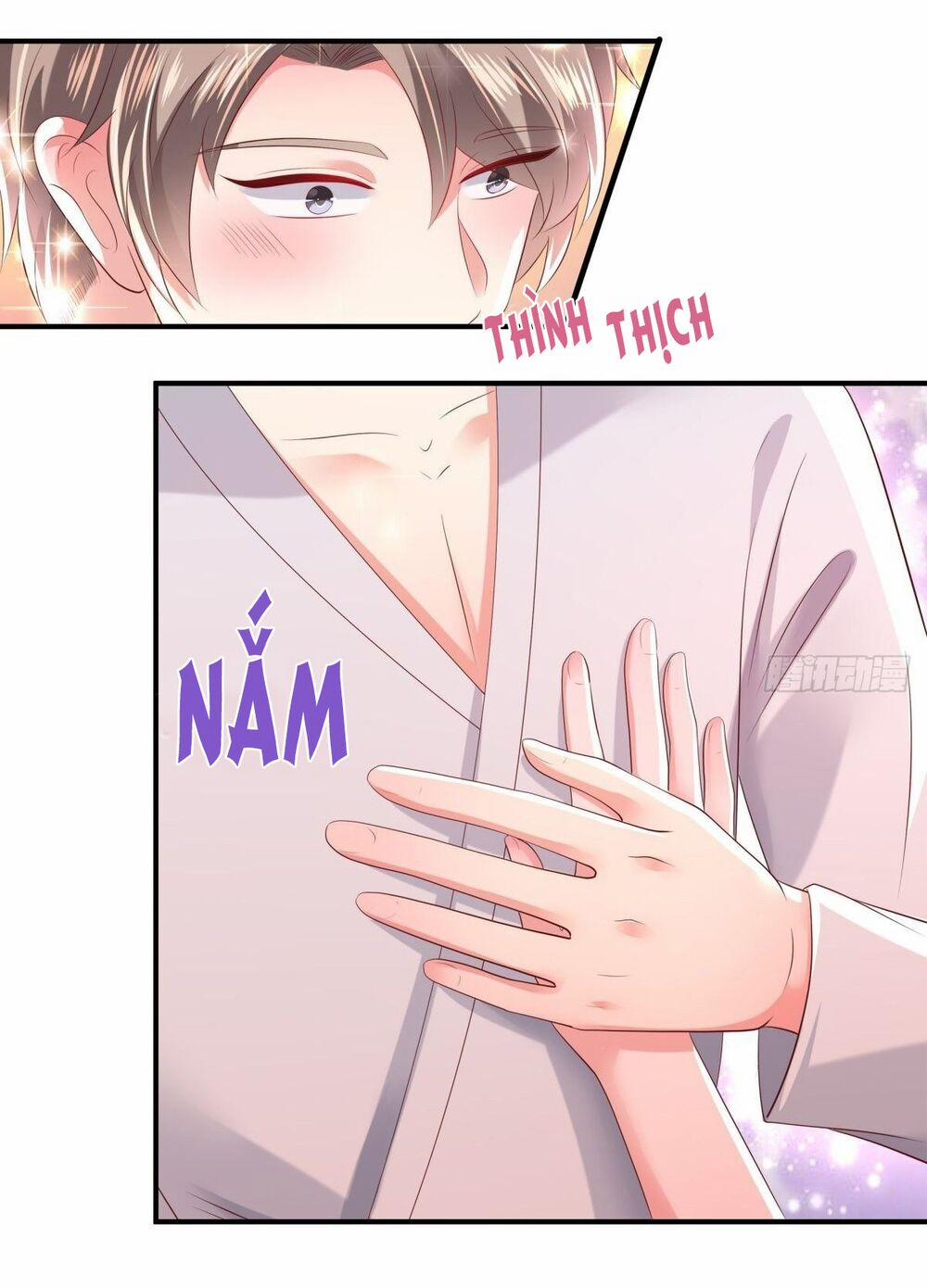 Trọng Sinh Trở Lại: Sủng Nịch Độc Nhất Vô Nhị 29 trang 16