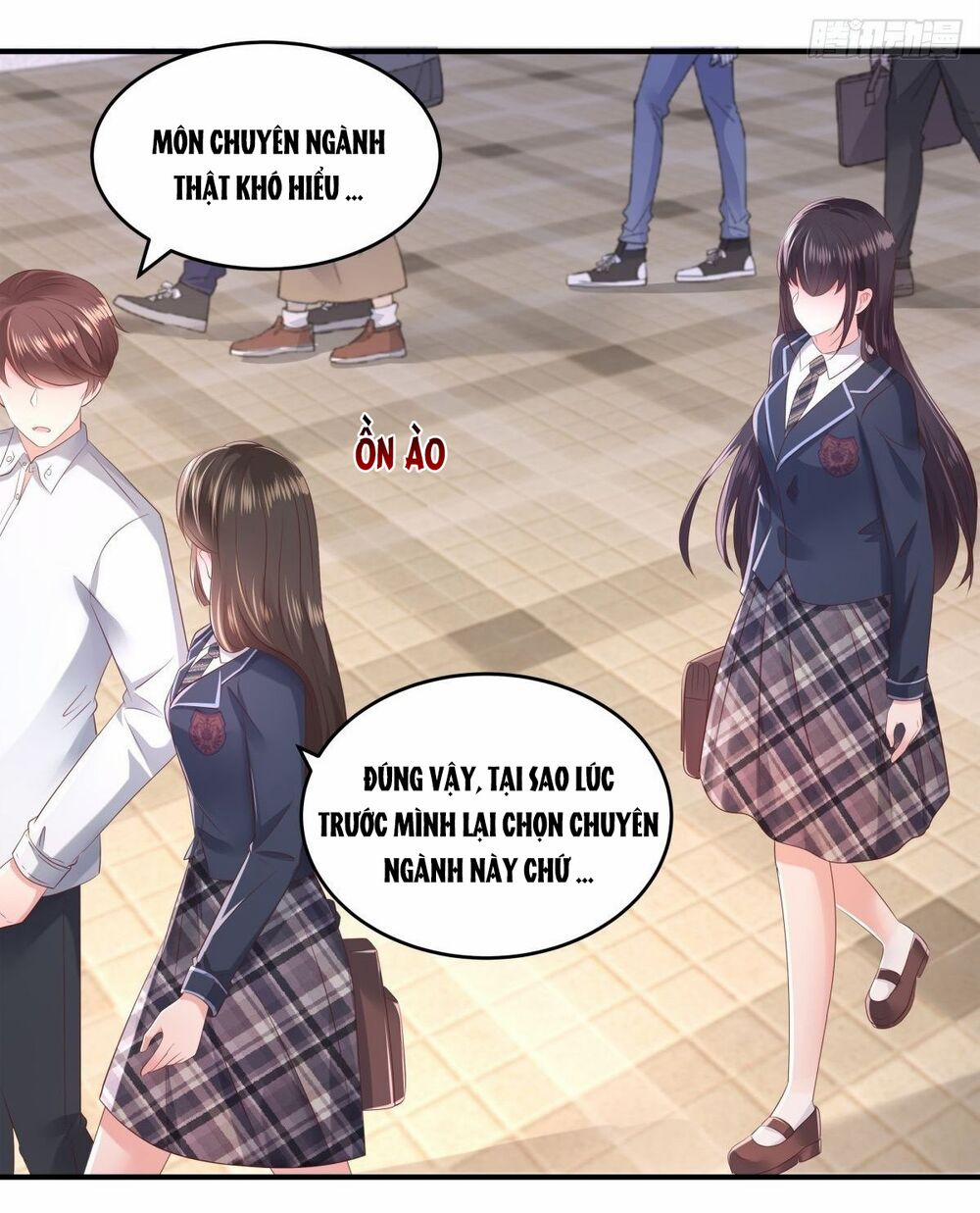 Trọng Sinh Trở Lại: Sủng Nịch Độc Nhất Vô Nhị 29 trang 19