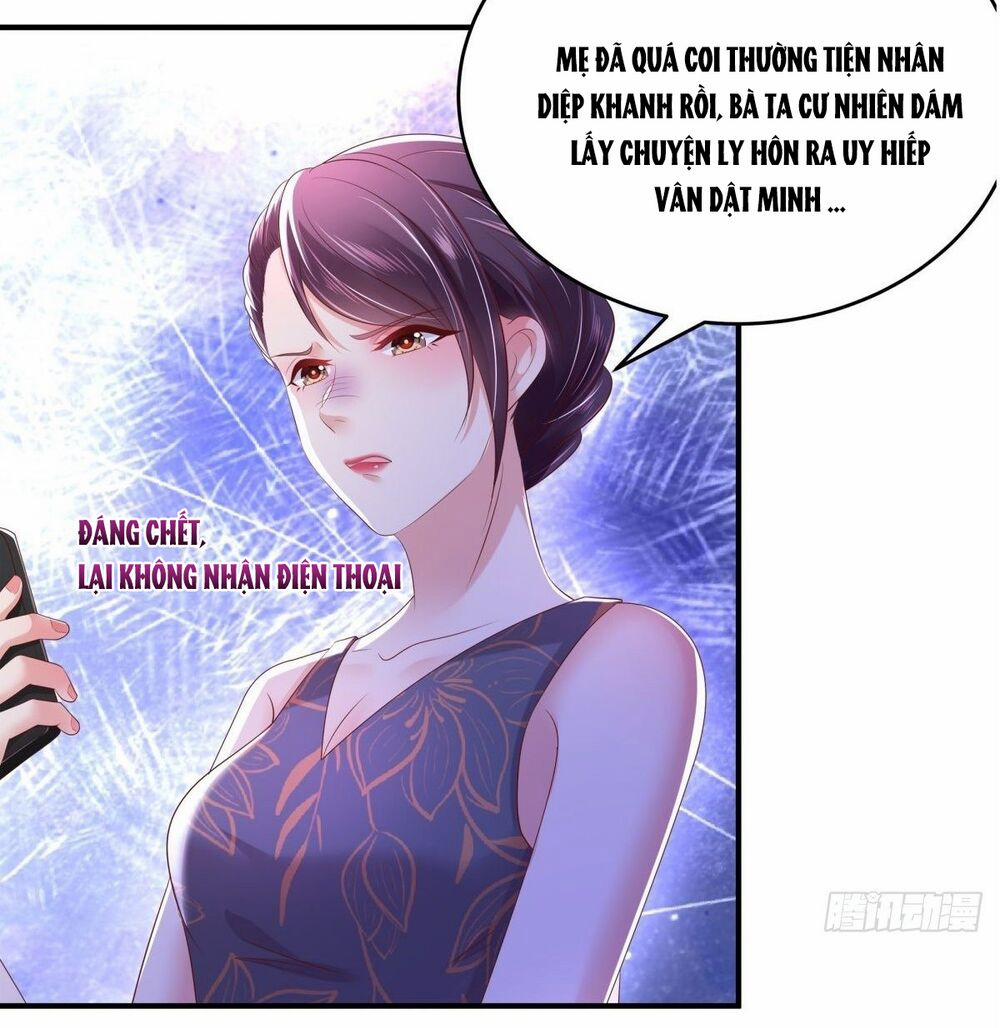 Trọng Sinh Trở Lại: Sủng Nịch Độc Nhất Vô Nhị 29 trang 2