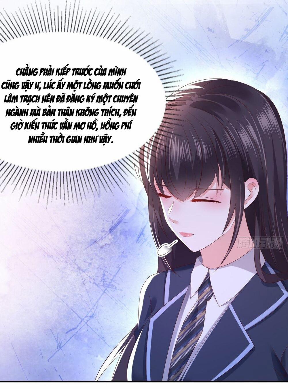 Trọng Sinh Trở Lại: Sủng Nịch Độc Nhất Vô Nhị 29 trang 21