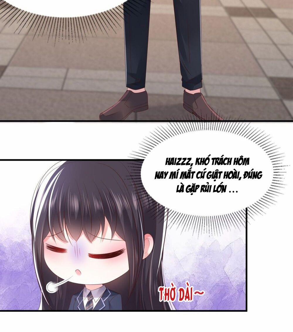 Trọng Sinh Trở Lại: Sủng Nịch Độc Nhất Vô Nhị 29 trang 25