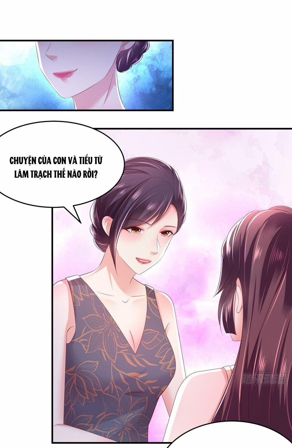 Trọng Sinh Trở Lại: Sủng Nịch Độc Nhất Vô Nhị 29 trang 4