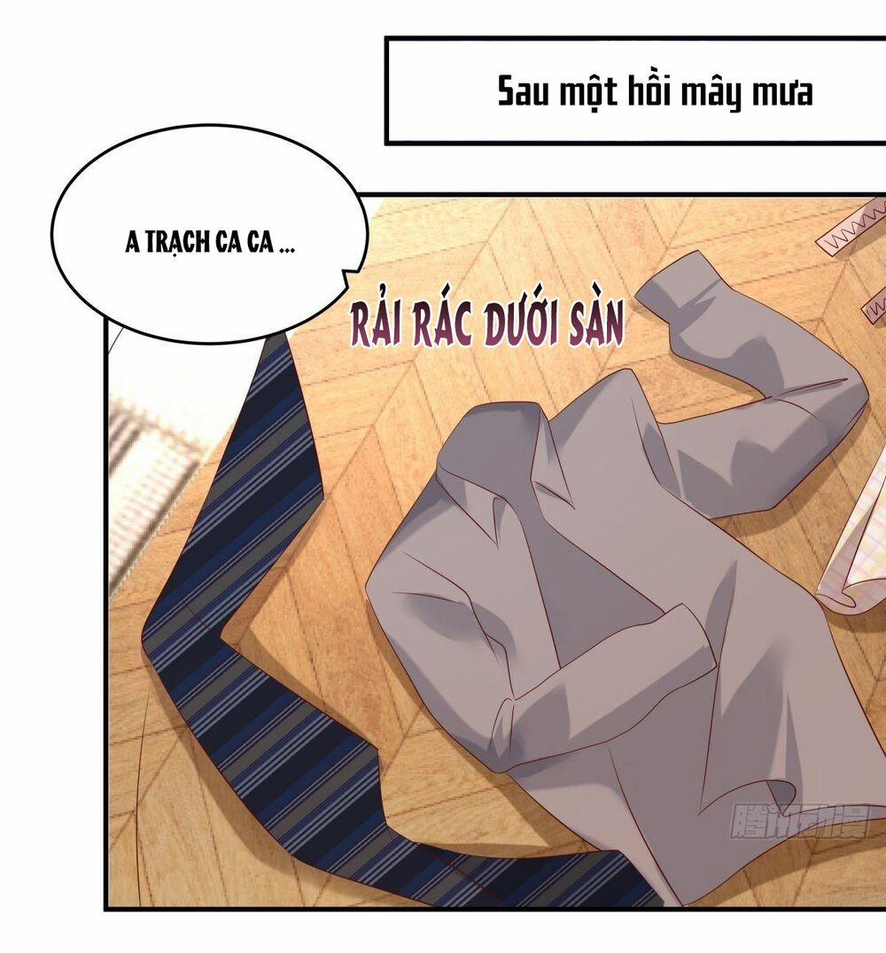 Trọng Sinh Trở Lại: Sủng Nịch Độc Nhất Vô Nhị 29 trang 8