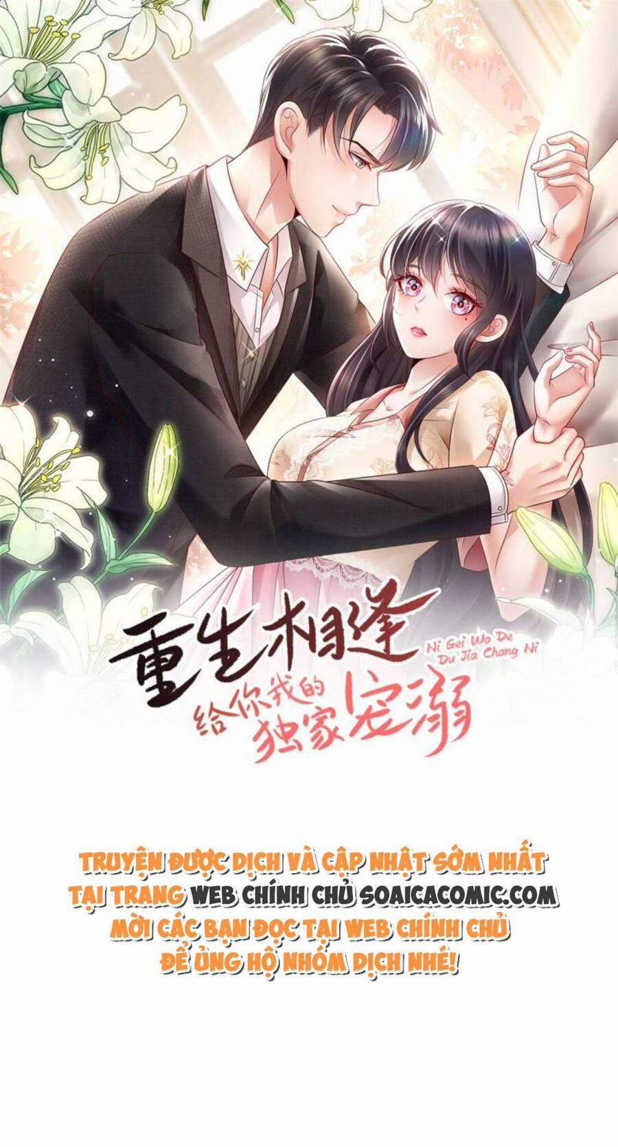 Trọng Sinh Trở Lại: Sủng Nịch Độc Nhất Vô Nhị 290 trang 0