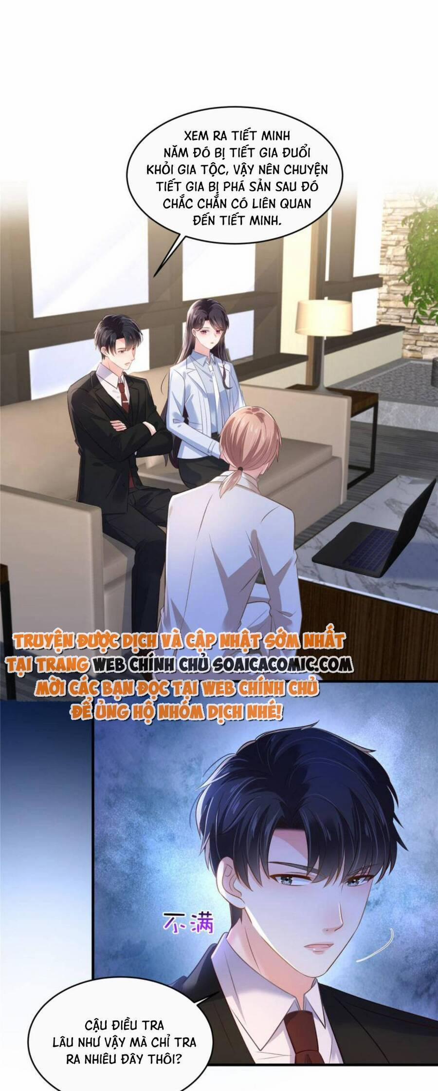 Trọng Sinh Trở Lại: Sủng Nịch Độc Nhất Vô Nhị 290 trang 1